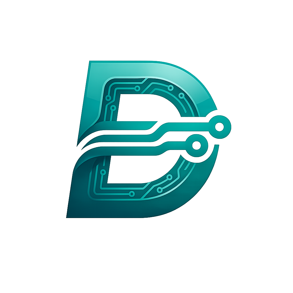 Deeman Technologies logo